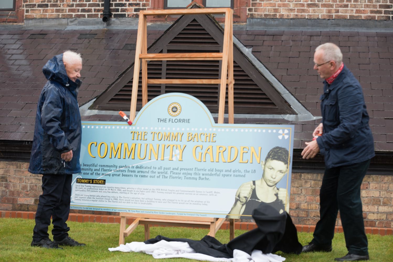 Community Gardens  Liverpool City Council