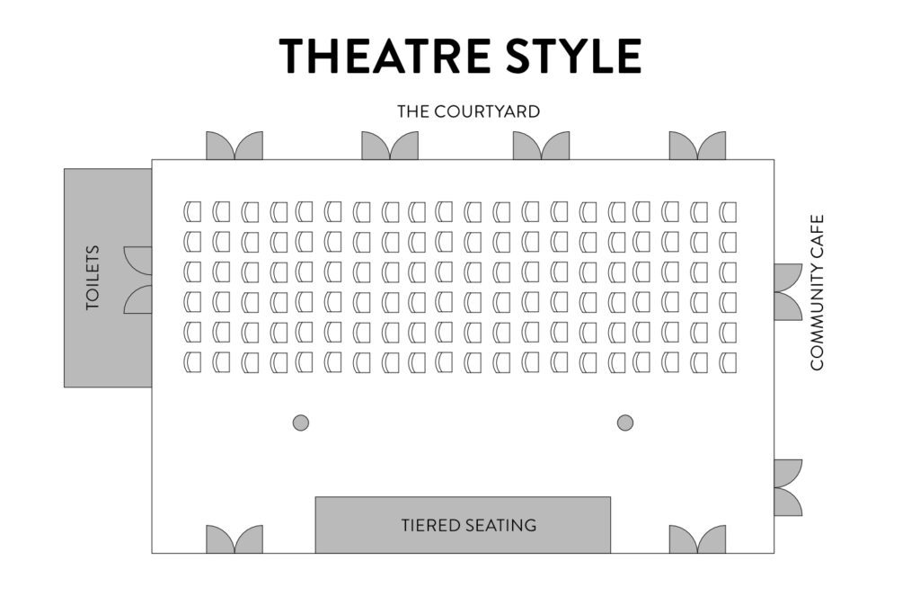 Seating Layouts Grand Hall